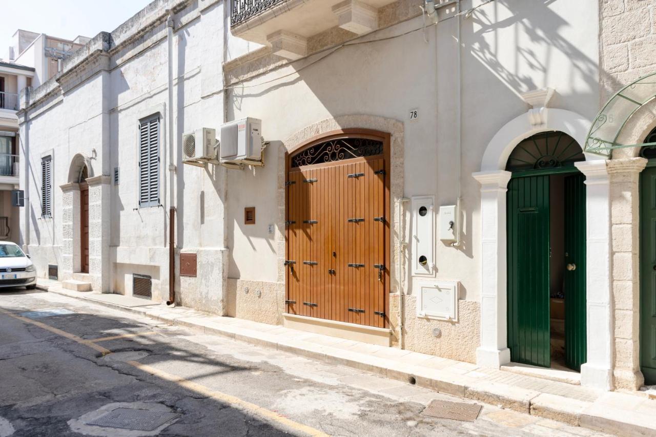 Wepuglia - Catari Apartment Polignano a Mare Ngoại thất bức ảnh