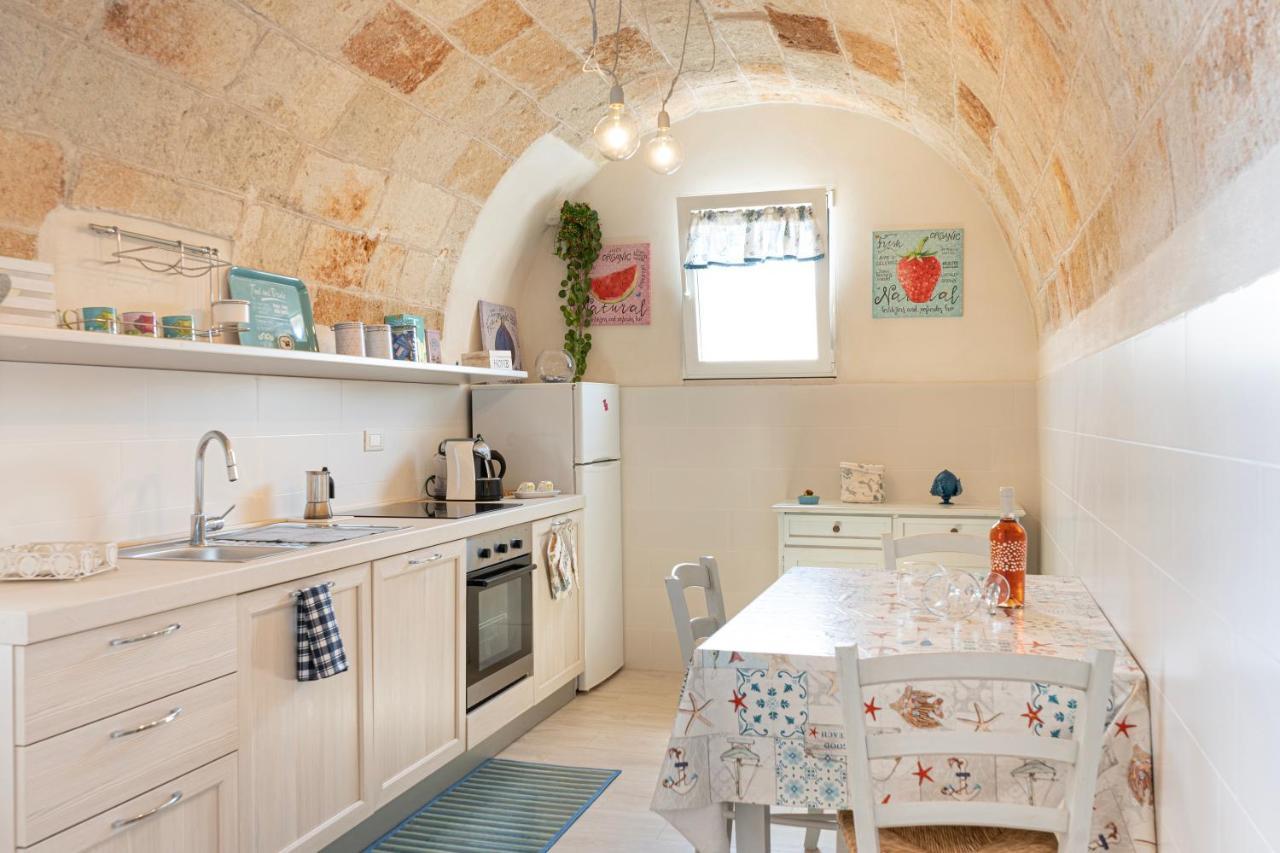 Wepuglia - Catari Apartment Polignano a Mare Ngoại thất bức ảnh